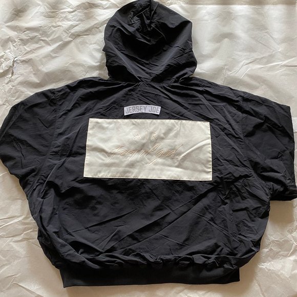 nike air fear of god bomber hoodie
